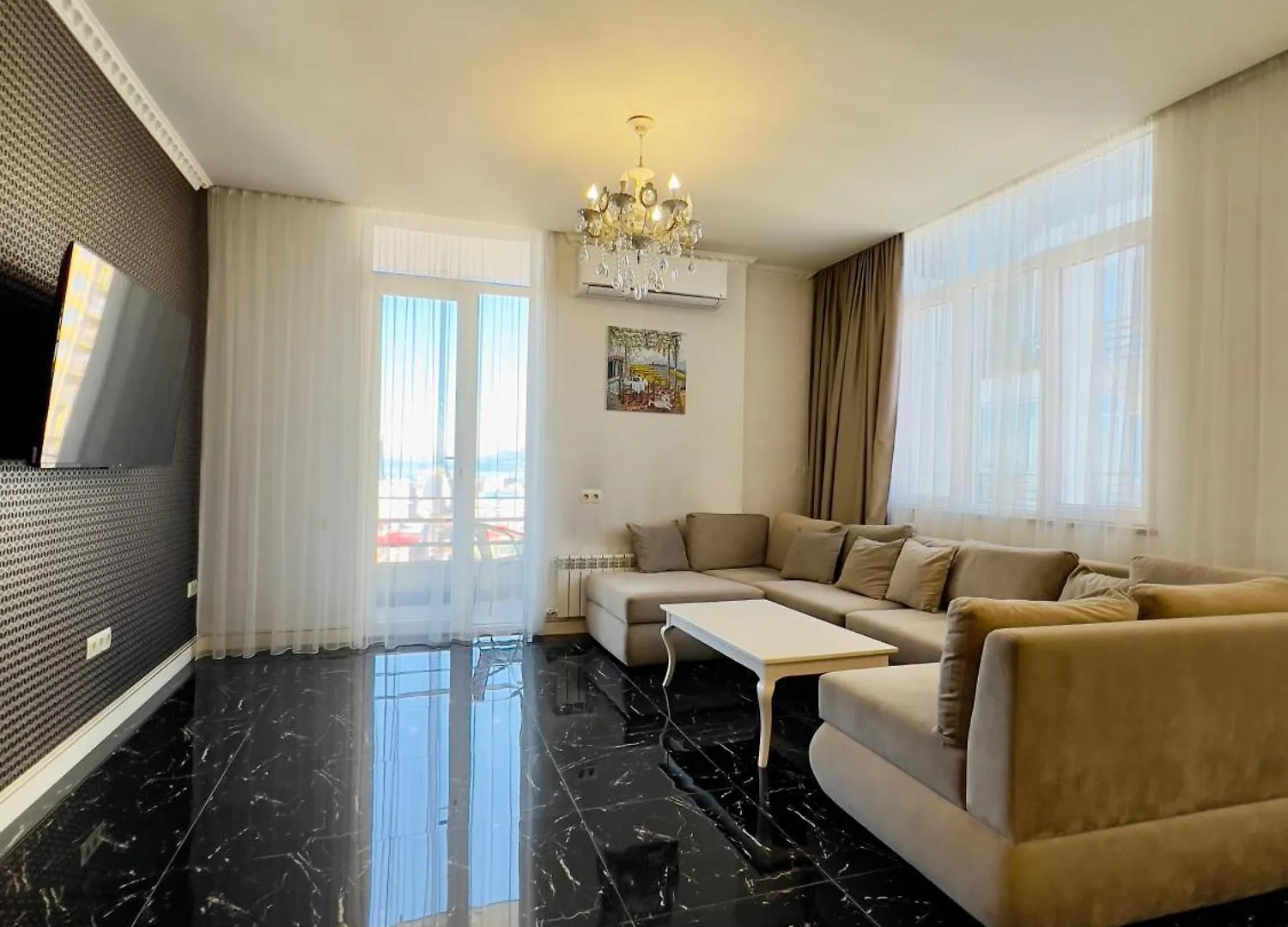 Apartment Квартира Люкс С Видом На Море И Горы Batumi Georgia