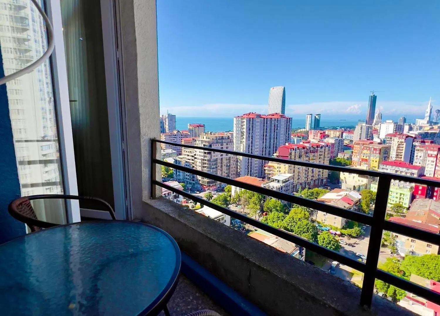 Квартира Люкс С Видом На Море И Горы Batumi Georgia