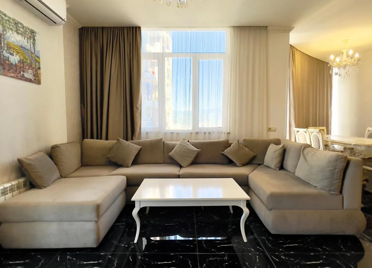 Apartment Квартира Люкс С Видом На Море И Горы Batumi Georgia