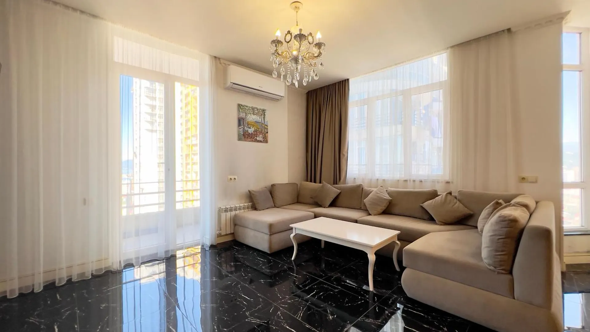 Apartment Квартира Люкс С Видом На Море И Горы Batumi