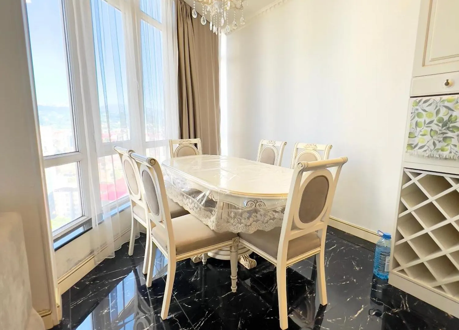 Apartment Квартира Люкс С Видом На Море И Горы Batumi
