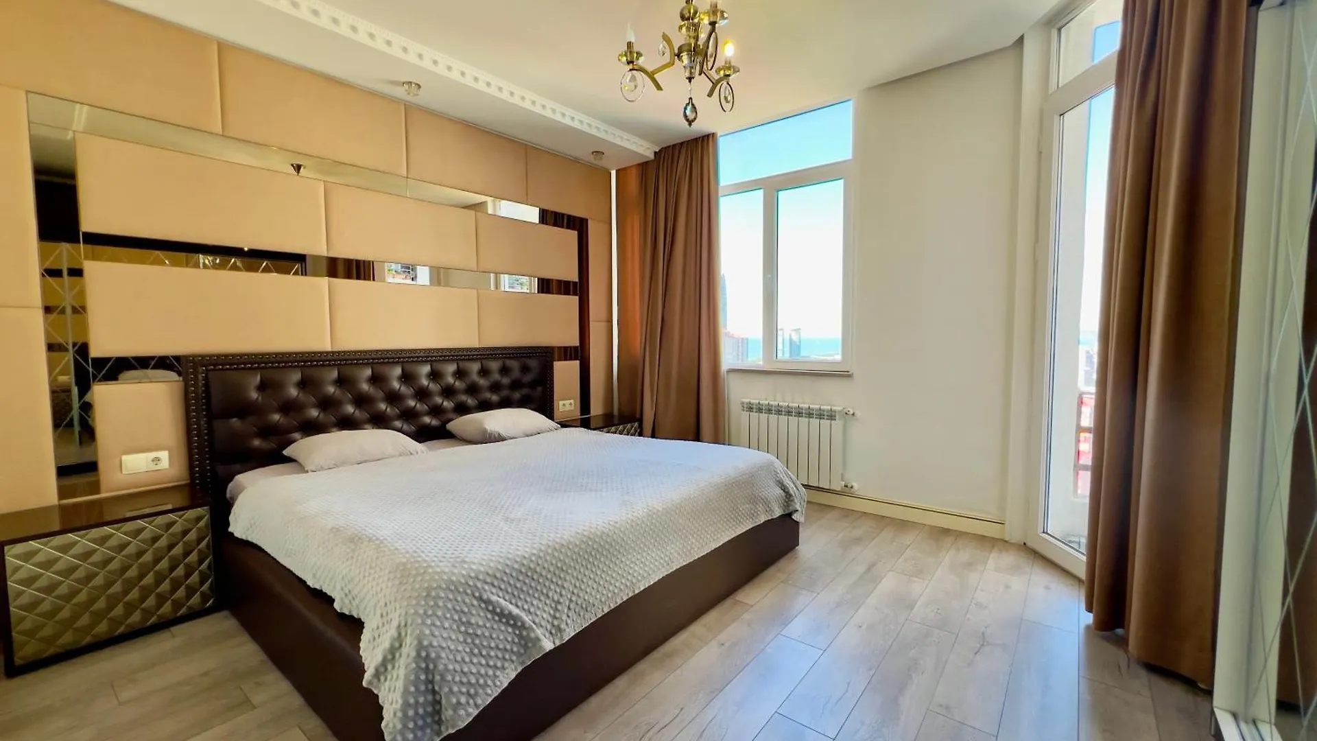 Квартира Люкс С Видом На Море И Горы Batumi Georgia